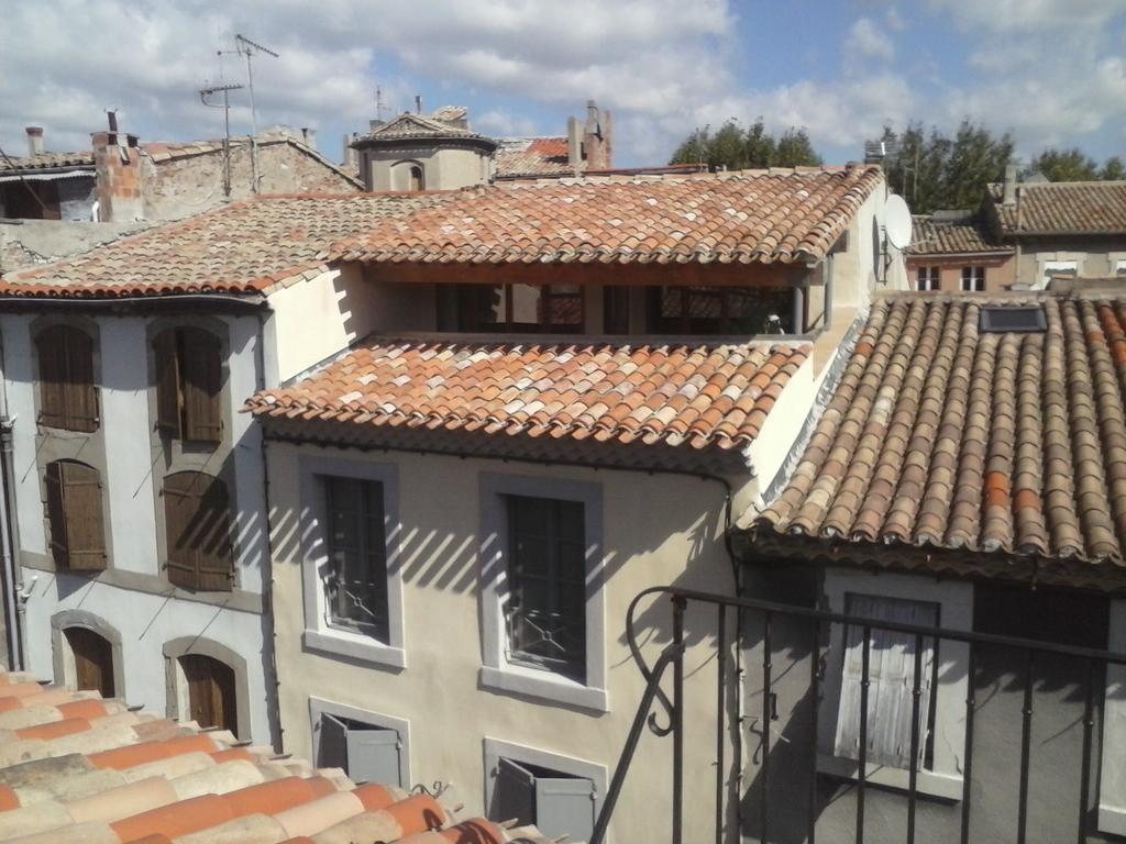 Carcassonne Pont Vieux Apartments ภายนอก รูปภาพ