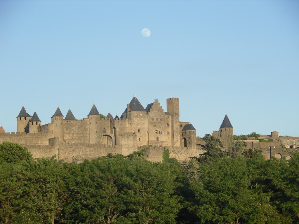 Carcassonne Pont Vieux Apartments ภายนอก รูปภาพ