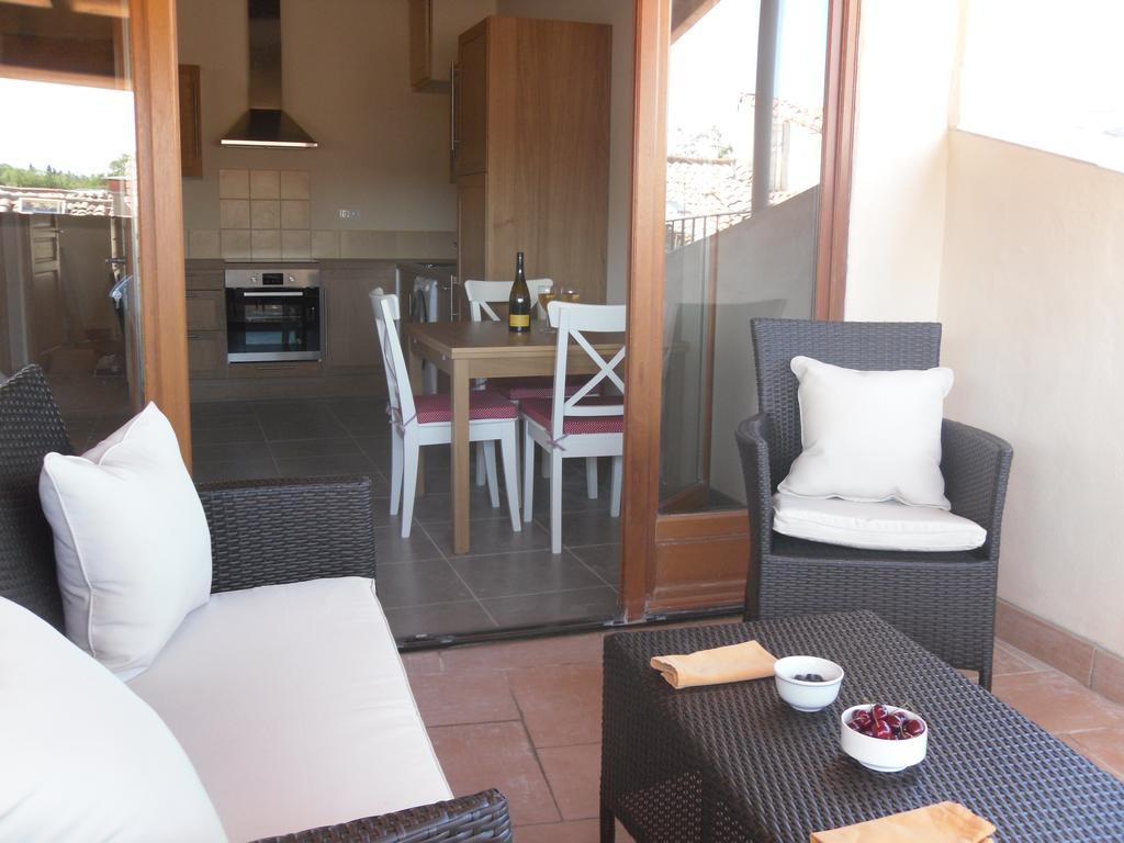 Carcassonne Pont Vieux Apartments ภายนอก รูปภาพ