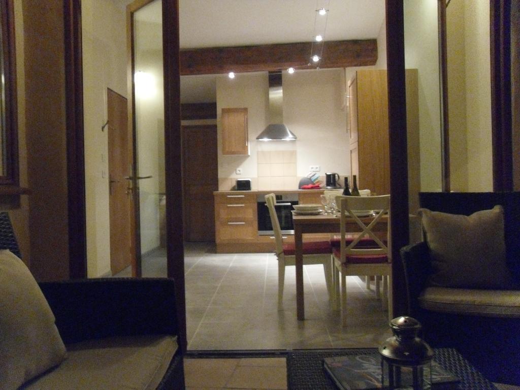 Carcassonne Pont Vieux Apartments ภายนอก รูปภาพ