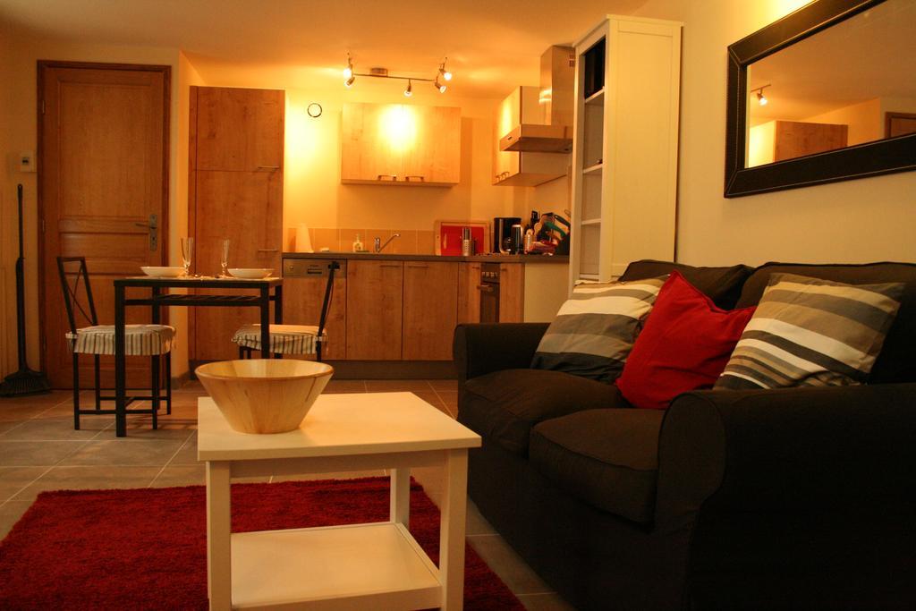 Carcassonne Pont Vieux Apartments ภายนอก รูปภาพ
