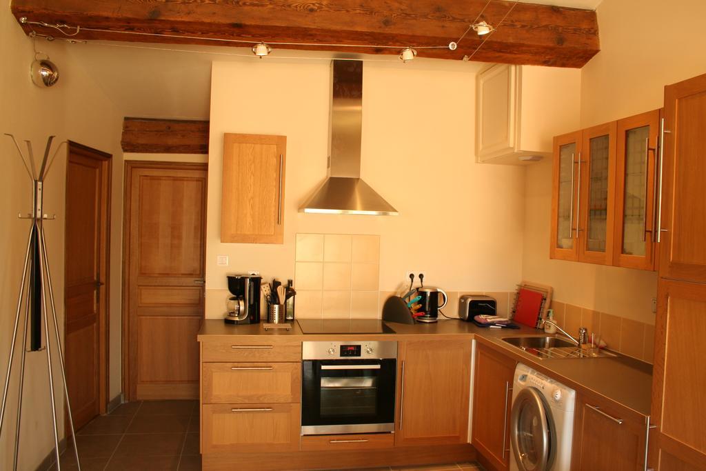 Carcassonne Pont Vieux Apartments ภายนอก รูปภาพ