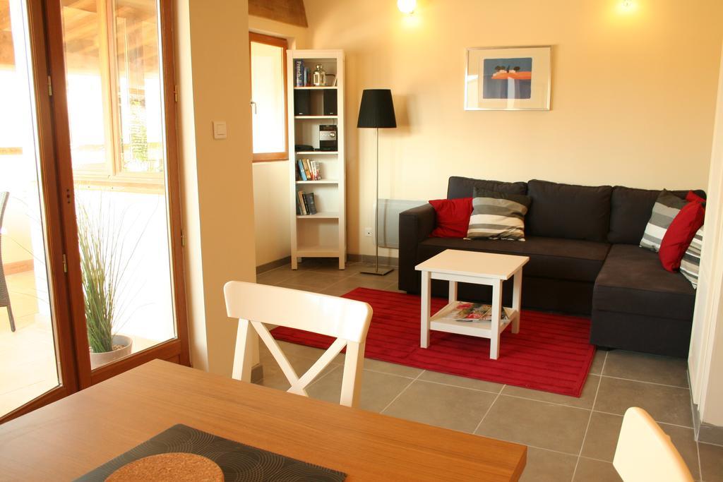 Carcassonne Pont Vieux Apartments ภายนอก รูปภาพ