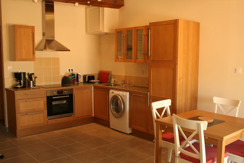 Carcassonne Pont Vieux Apartments ภายนอก รูปภาพ