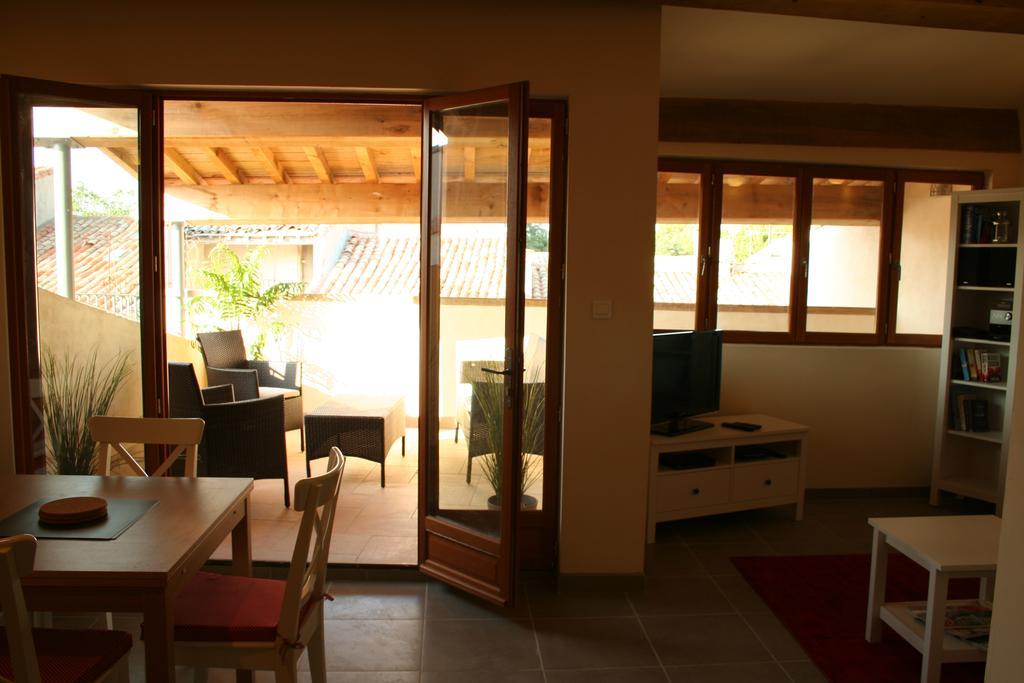 Carcassonne Pont Vieux Apartments ภายนอก รูปภาพ