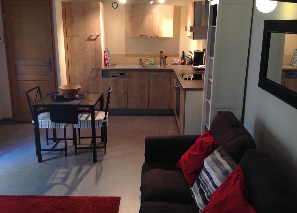 Carcassonne Pont Vieux Apartments ภายนอก รูปภาพ