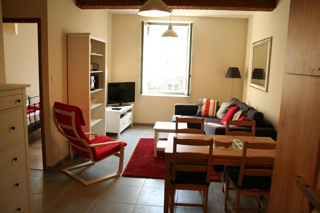 Carcassonne Pont Vieux Apartments ภายนอก รูปภาพ