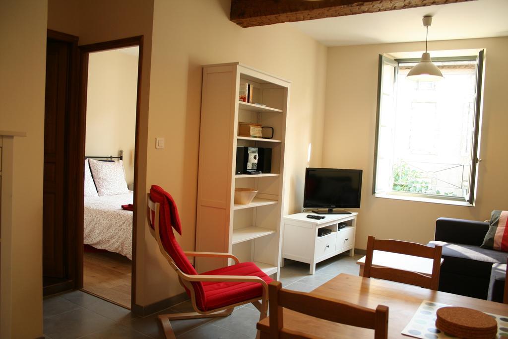 Carcassonne Pont Vieux Apartments ภายนอก รูปภาพ