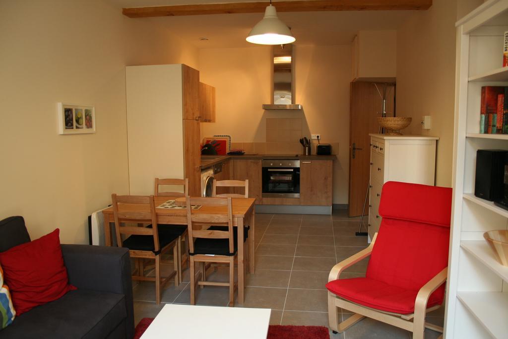 Carcassonne Pont Vieux Apartments ภายนอก รูปภาพ