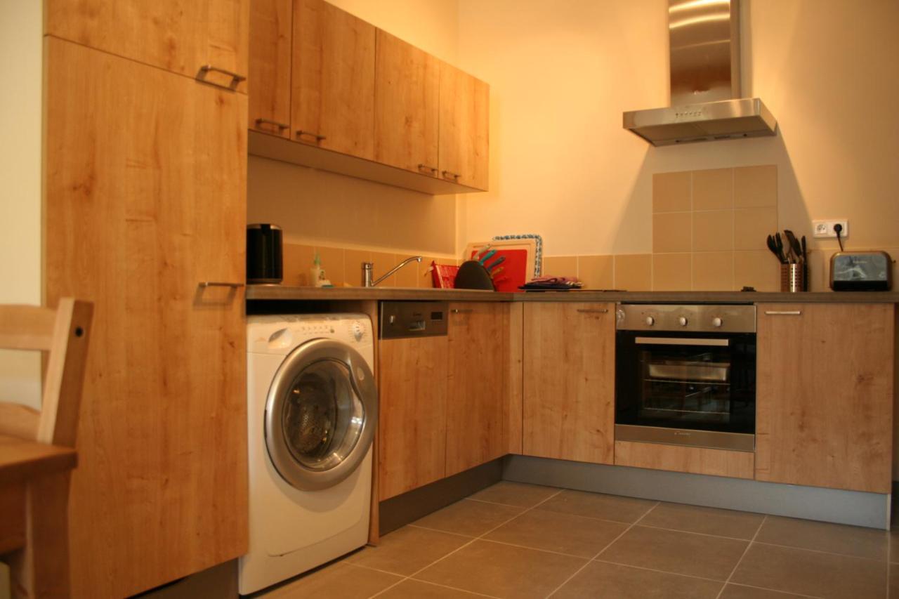 Carcassonne Pont Vieux Apartments ภายนอก รูปภาพ